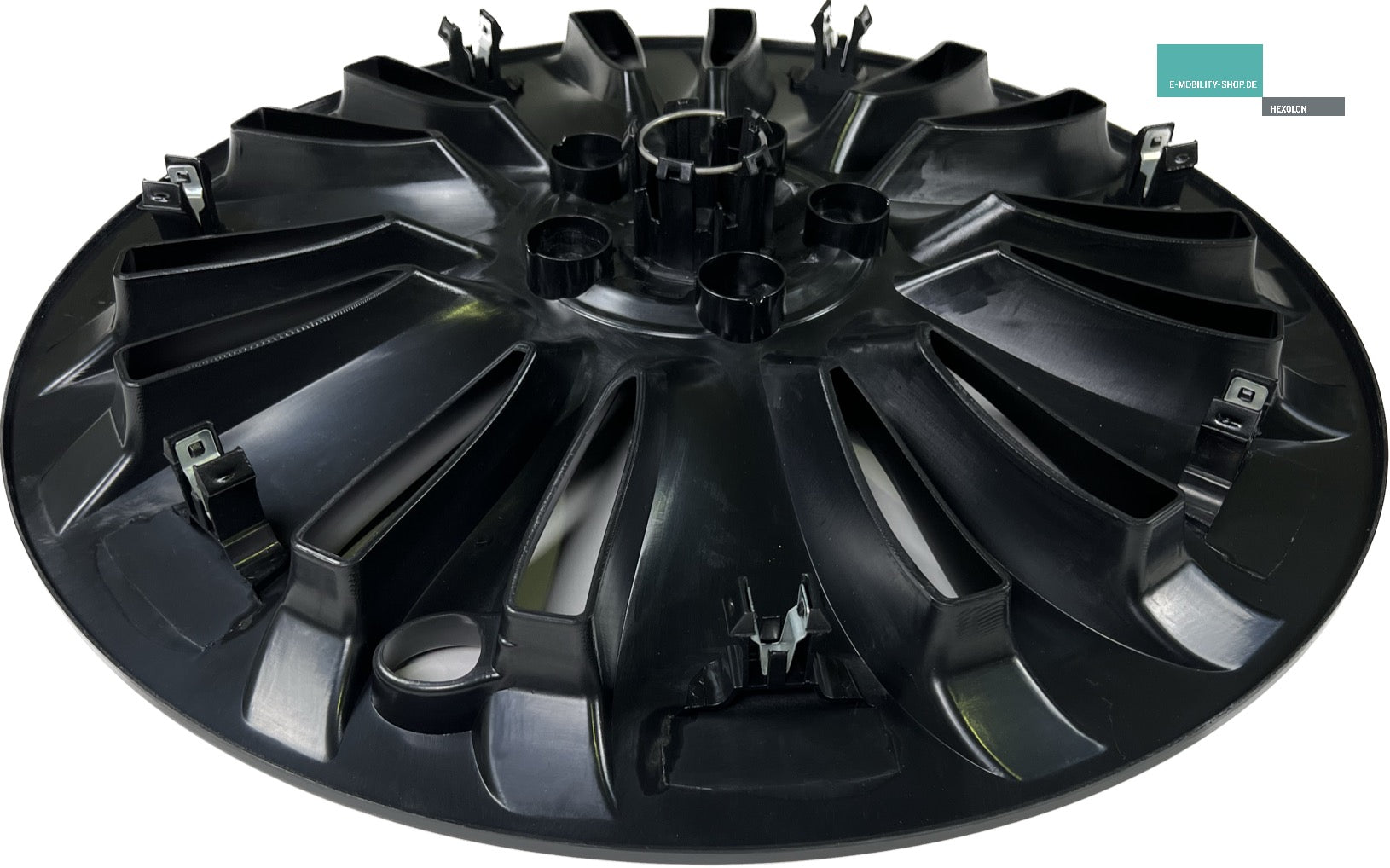 Tesla Model Y-wieldopset in turbineontwerp - 19 inch – E-Mobility Shop