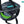 Type 2 charging cable bag round with logo - E-Mobility Shop