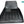 Tesla Model S all-weather floor mat set 3 pieces - until 2020