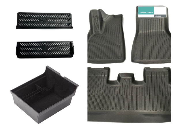 Set iniziale Tesla Model Y