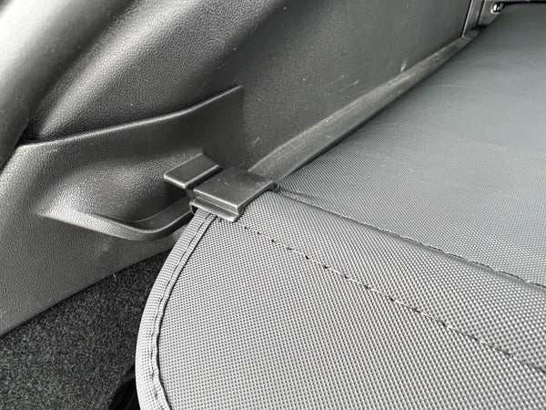 Tesla Model Y trunk roller blind - parcel shelf / load compartment cover rollable
