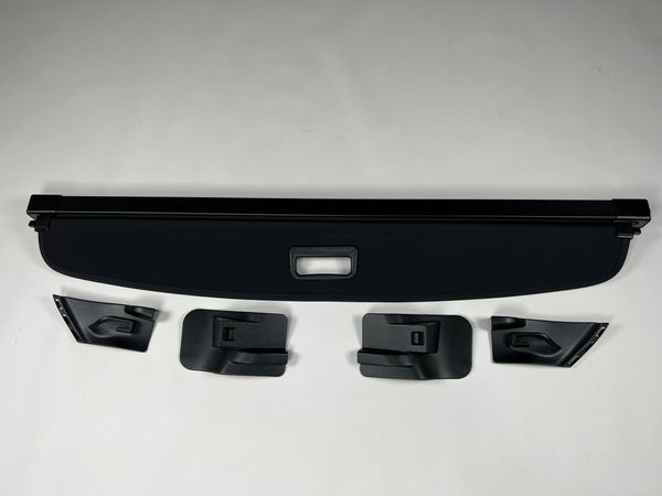 Tesla Model Y trunk roller blind - parcel shelf / load compartment cover rollable