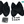 Tesla Model Y sun protection element - Two-part sun protection element
