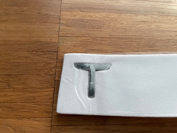 TESLA lettering for Tesla Model 3 and Y