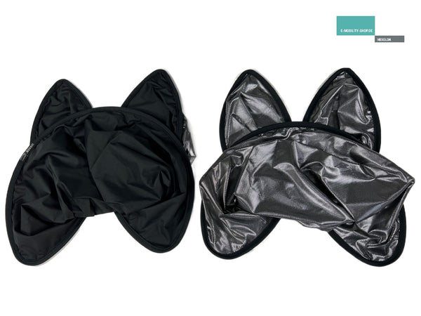 Tesla Model Y sun protection element - Two-part sun protection element