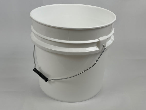 Car wash bucket - 17 liter capacity