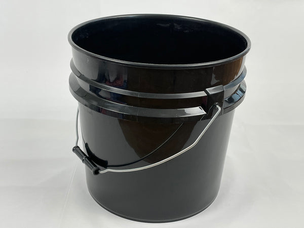 Car wash bucket - 17 liter capacity