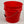Car wash bucket - 17 liter capacity