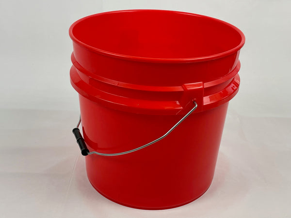 Car wash bucket - 17 liter capacity
