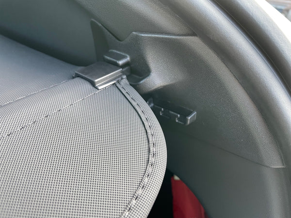 Tesla Model Y trunk roller blind - parcel shelf / load compartment cover rollable