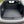 Protección de umbral de maletero Tesla Model Y aluminio negro