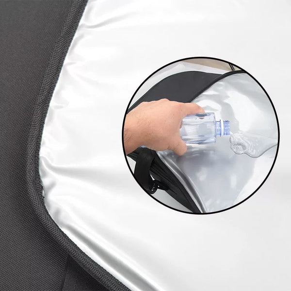 Tesla Model 3 frunk bag - two piece set
