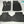 VW ID.3 floor mat set - 3 pieces - waterproof all-weather mats - rubber mats
