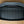 Tesla Model 3 Cable Compartment Mat - All Weather Mat - Stripe Design (M3 2021-2023)