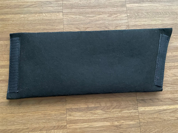 Tesla Model Y - trunk partition - 2 parts