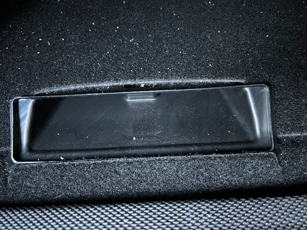 Tesla Model Y ventilation grille for the footwell ventilation - set of 2