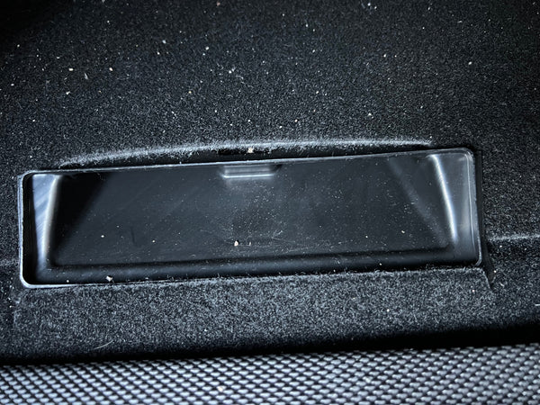 Rejilla de ventilación Tesla Model 3 para la ventilación del espacio para los pies - juego de 2 - hasta el año 2023
