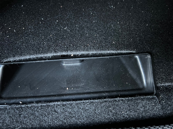 Tesla Model Y ventilation grille for the footwell ventilation - set of 2