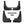 Tesla Model Y dirt deflectors - mud flaps - 4-piece set