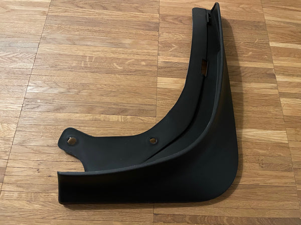 Tesla Model Y dirt deflectors - mud flaps - 4-piece set