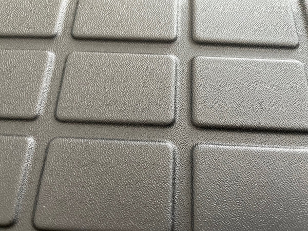 Tesla Model 3 Refresh 2021-2023 Frunk Mat Small - Rectangle Design