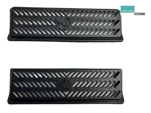 Tesla Model Y ventilation grille for the footwell ventilation - set of 2