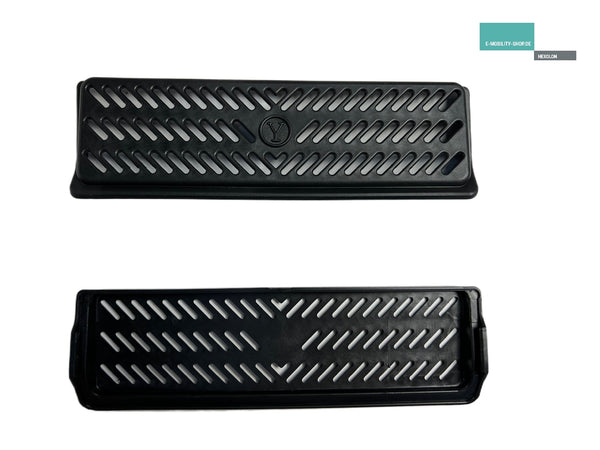 Tesla Model Y ventilation grille for the footwell ventilation - set of 2
