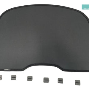 Sonnenschutz-Element Heckscheibe Tesla Model Y, E-Mobility Shop