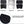 Tesla Model 3 sunshade elements 6 piece set
